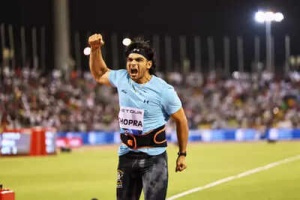 Chopra Grabs Ostrava Gold But Admits Disappointment With Throw