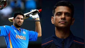 Axiom-4 Mission: India Celebrates Historic Space Launch, Yuvraj Singh Hails Shubhanshu Shukla's Milestone