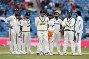 India Battles Edgbaston Hoodoo in Pursuit of England Series Leveler