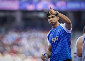 Olympic Champion Neeraj Chopra Spots Javelin Potential in Cricket Star Jasprit Bumrah