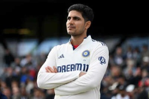 Haddin to Gill: India's Test Captain Needs 'Attitude Adjustment' After Fielding Failures Against England