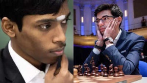 Praggnanandhaa Ascends to Top Junior Chess Rank: Giri Offers Tongue-in-Cheek Reaction