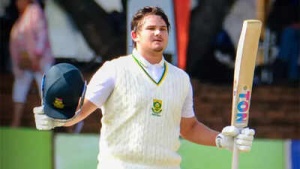 Teenage Sensation Lhuan-dre Pretorious Makes History, Breaks 61-Year-Old Record With Debut Test Century