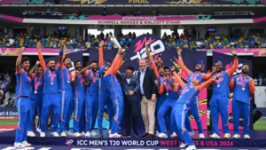 India Ends Decade of ICC Heartbreak with Thrilling 2024 T20 World Cup Victory