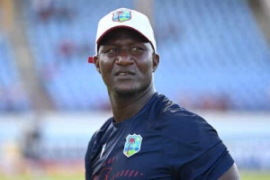 Daren Sammy Fined for DRS Criticism Following West Indies-Australia Test
