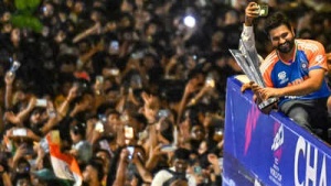 Headline: Rohit Sharma Reflects on T20 World Cup Win, Career Longevity, and Overcoming Pressure