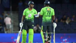 Aaron Jones, Shimron Hetmyer Power Seattle Orcas to Victory, Sink Knight Riders in MLC 2025
