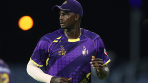 MLC 2025: Bizarre Moment as Jason Holder Strike Fails to Dislodge Bail, Seattle Orcas Benefit