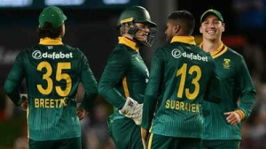 South Africa's Prenelan Subrayen Faces Bowling Action Review After ODI Debut Against Australia
