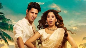 Early Reviews Hail 'Param Sundari' as Sidharth Malhotra and Janhvi Kapoor's Rom-Com Triumph