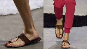 Prada Admits Kolhapuri Chappal Influence After Design Controversy: Fashion House Faces Scrutiny Over Sandal Resemblance