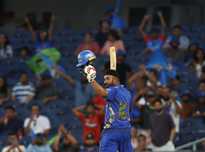 Dhillon's Gamble Pays Off: From Benchwarmer to Record-Breaking Hero for MI New York