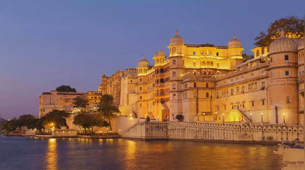 Udaipur: India's 