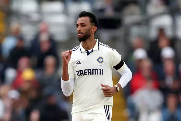 Prasidh Krishna seeks to improve after a costly performance in Leeds.
