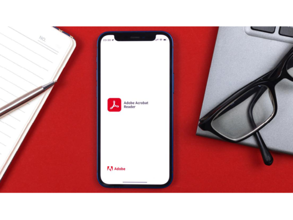 Converting JPG to PDF on mobile with Adobe Acrobat