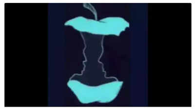 Optical Illusion: What do you see first?