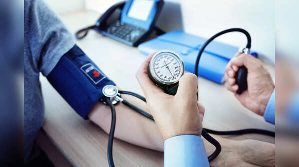 Keep blood pressure in check