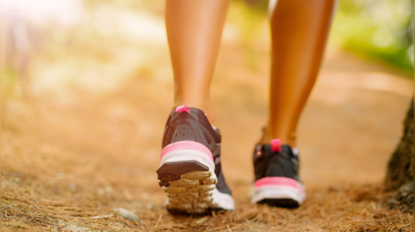 Stay active for better heart health