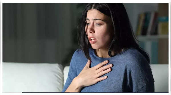 Reminder to not ignore potential symptoms