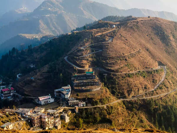 The serene landscapes of Chakrata, a cantonment town.