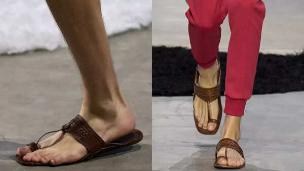 Prada acknowledges Kolhapuri chappal inspiration after initial backlash.