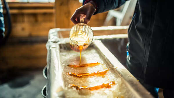 High fructose corn syrup